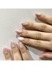 3回目までOK【1ヶ月以内OFF無料☆】ハンド◇マグネットorミラーネイル¥5500