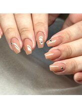 エムネイル ブランチ(Mネイル branch)/maeda.ワンカラーネイル