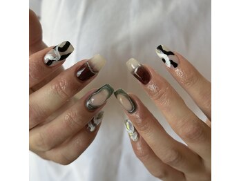 ダブリュー(W.)/個性派デザインコース