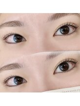 エクラ バイ シャンリィ(eclat by shanLy)/パリジェンヌ