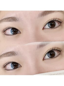 エクラ バイ シャンリィ(eclat by shanLy)/パリジェンヌ