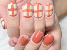 ソーネイルズ(Soo Nails)/シンプルアート