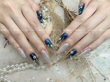 エムアンドワイ 秋葉原店(M&Y)/キラキラネイル