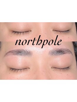 アイブロウメニューがあるサロン