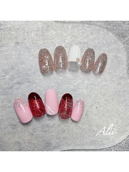 1月定額デザイン