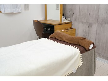 アンビューシル 新小岩店(un beau cil)/カウンセリングシーン