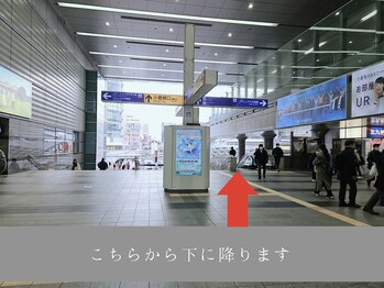 マテリアル(Material`)/【３】道案内