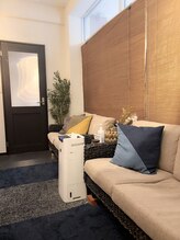 からだ屋 博多店/アットホームな雰囲気の受付◎