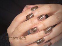 ミュアルネイル(Myuaru.nail)/バレンタインネイル♪