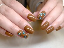 ネイルビューティーサロン パンドーラ 川西店(nail beauty salon Pandora)/PandoraオリジナルArtコース