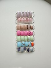 エルネイル(elu nail)/シンプル定額