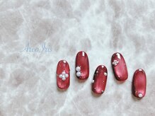 アルコイリス(Arco Iris)/*ネイルデザイン*