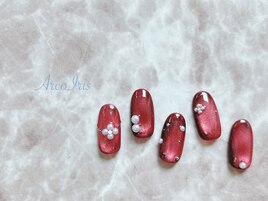 *ネイルデザイン*