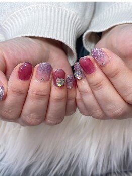 リーズ(R's)/マグネットネイル