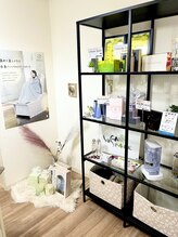 ヨサパーク ア モード ミオ 柴又店(YOSA PARK A modo mio)/ホームケアも！