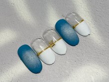 キャンアイドレッシー 草加店(Can I Dressy)/夏ネイル