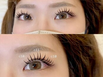 ルッカ(LUKKA)/work by MOE