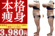 ハンズ鍼灸接骨院江南院 美容整体ハンズ(美容整体hands)