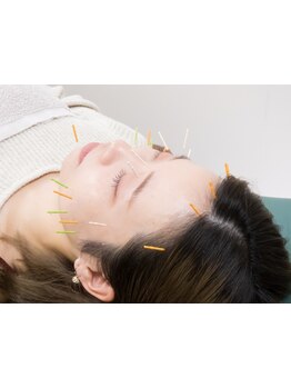 眼精疲労を解消したい