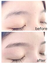 ブライズ(BRISE)/アイブロウwax