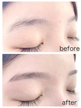 ブライズ(BRISE)/アイブロウwax