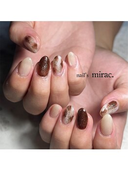 ネイルズミラク(nail's mirac.)/