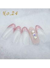 はあとねいる 難波店/定額4,400円 #透明感