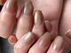 モワズネイル(moi's nail AS ONE IS)の写真/季節にあわせて指先も綺麗に！大人女性向けのお洒落で可愛いがモットー★こだわりの空間で癒しの時間を♪