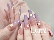 ルミネイル 池袋東口サンシャイン店(Lumi Nail)/カラーグラテーション