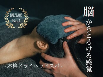 リブレナトゥス(LIBRENATUS)/大人気“寝落ち”ドライヘッド