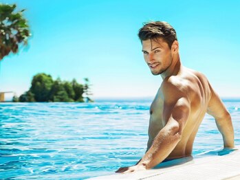 キング(KING)の写真/メンズ脱毛は価値の高い自己投資!!【メンズ脱毛！全身脱毛(顔,VIO含む)】美肌効果もある脱毛で美意識UP♪