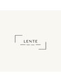 レンテフロムクロス(LENTE from cross)/LENTE