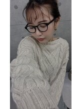 アイブロウズ(i brows.) スタッフ mika