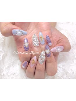 華やか系（イベント・ブライダル）が得意