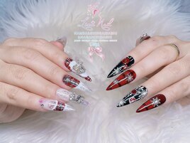 持ち込み/つけ放題/長さだし