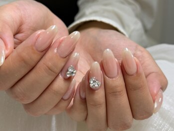 MARU Nail Salon【12/2 NEW OPEN(予定)】/オロラーネイル