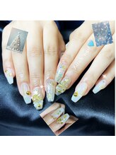 シン(XIINH)/長さ出しパーツ10本付け放題