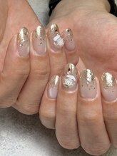 グラデーションネイル