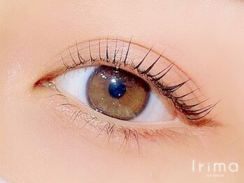 イリマ 京都駅前店(Irima)/まつ毛パーマ
