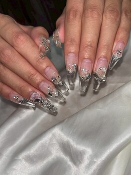 ネイルサロンアンドデコショップ アシュリー 大宮店(Ashliy)/