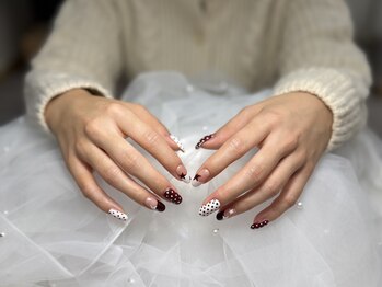 イデアーレ(IDEALE)/Y2Kネイル