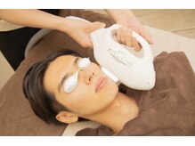 リュウヴィ(Ryuvi)の雰囲気（人気メンズ脱毛♪清潔感アップ◎毎日の処理も楽に♪）