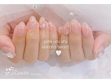 Rinto Beauty Salon 西麻布店≪パラジェル/フィルイン≫【4/1 NEW OPEN（予定）】/パラジェル105分￥13000