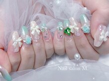 エム(M.)の雰囲気（河内小阪駅徒歩1分♪推しネイルお任せください◎持込大歓迎♪）