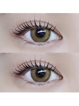 アイビューティーオーラ(Eye beauty AURA)/パリジェンヌ☆