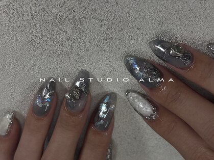 ネイル スタジオ アルマ(NAIL STUDIO ALMA)の写真