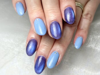 定額5720円デザインネイル!