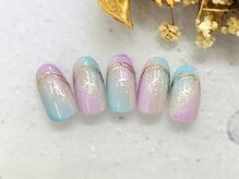 キャンアイドレッシー 足利店(Can I Dressy)/定額デザイン￥7000