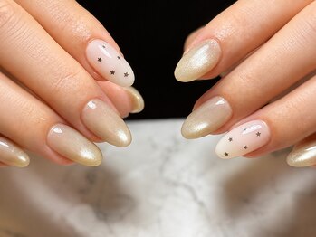 ミアネイル(Mia nail)/マグネットネイル♪