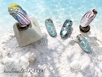 ジュエリーネイル タカコ(Jewelry nail TAKAKO)/